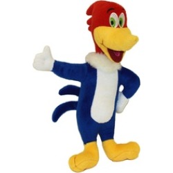 MultiPet Woody Woodpecker Dog Toy 11"