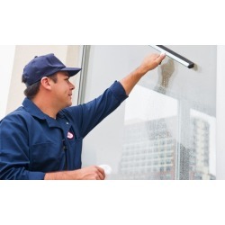 Exterior Window Cleaning for Up to 12 or 15 Window Panes from Awash Cleaning (Up to 42% Off)