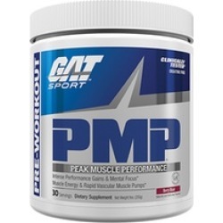 GAT PMP Pre-Workout Formula (30-Servings)