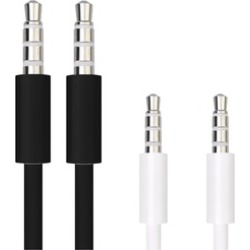 Perfect AUX AUXILIARY CORD Male to Male Stereo Audio Cable