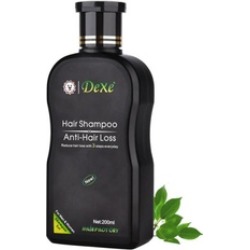 Avoid Hair Loss Treatment Men Chinese Herbal Anti-Hair Shampoo