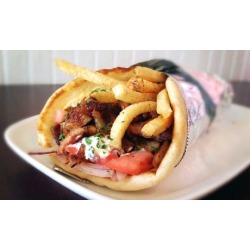 $12.50 for $20 Worth of Authentic Greek Food at Plaka II Restaurant