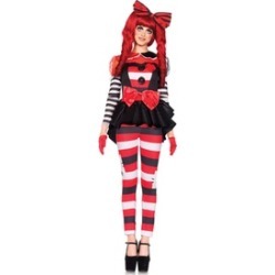Rag Doll Costume (3-Piece)