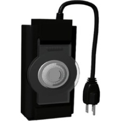 The Ncc Ny Llc 31214 2 Outlet Outdoor Mechanical Timer