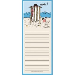 Design Design DESIGN41306924 AAAH Shopping List Pad