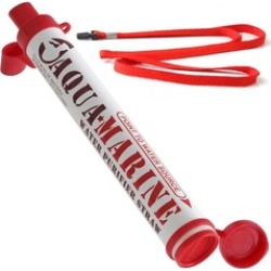 Personal Survival Kit Emergency Gear Purifier Straw Water Filter