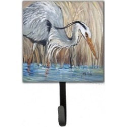 Carolines Treasures JMK1228SH4 Blue Heron Leash & Key Holder