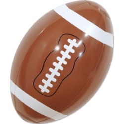 Beistle Company 54881 Inflatable Football