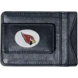 NFL Football Team Card Holder & Money Clip