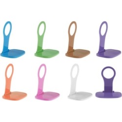 Mobile Phone Wall Plug Charging Rack Holder Socket For Smartphone