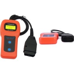 New Car Diagnostic Scanner Tool Memo Engine U480 CAN OBDII OBD2