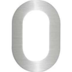 Professional Stainless Steel Number Doorplate Number