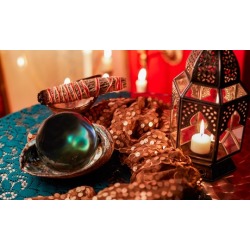 $61.50 for Psychic Reading with Choice of Palm and Tarot Card Reading ($170 Value)