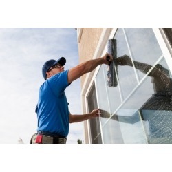 Window Cleaning from Above All Window Cleaning and Services (Up to 41% Off). Three Options Available.