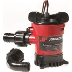 Johnson Pump 32903-24V 1000GPH Cartridge Bilge Pump - 24V