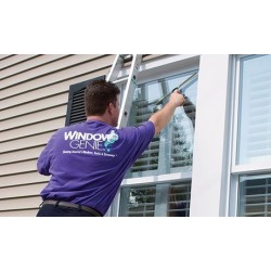 Window Cleaning Services or Gutter Cleaning and Inspection from Window Genie (Up to 60% Off)