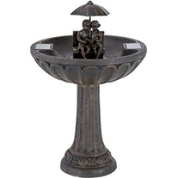 Smart Solar 20326R01 Umbrella Series Solar Fountain