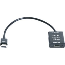 DVDO iScan Micro 4K Ultra HD Scaler and Video Enhancement System