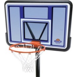 Lifetime Adjustable Portable Basketball Hoop (44-Inch Polycarbonate)