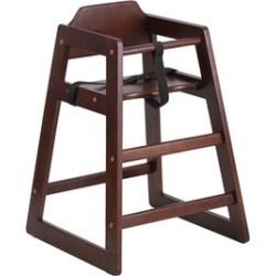 HERCULES Series Stackable Baby High Chair
