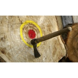 Axe-Throwing Party Admission for One, Two, or Four People at Riley's Fitness (Up to 50% Off)