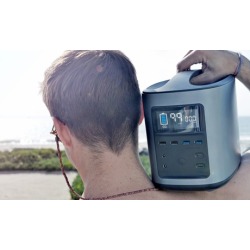 EcoFlow River 500-Watt Portable Power Station