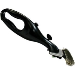 Grill Daddy 8806291 Original Safety-Clean Plastic Grill Brush