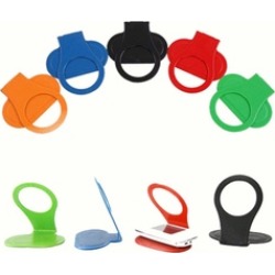 Suitable 2PCS Mobile Phone Wall Plug Charging Rack