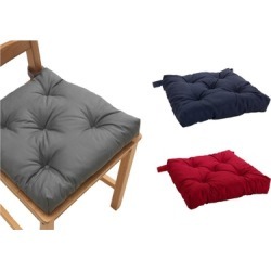 Durable Furniture & Mattresses Malinda Cotton Chair Cushion