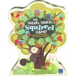 Educational Insights The Sneaky, Snacky Squirrel Game
