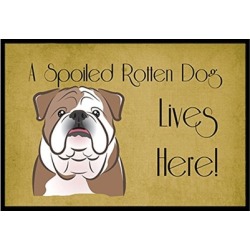 Carolines Treasures English Bulldog In & Outdoor Mat