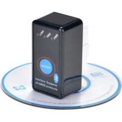 Bluetooth OBD2 OBDII Car Diagnostic Scan Tool OBDii Code Reader
