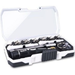 18 Piece Phone Tablet Precision Device Repair Tool Kit