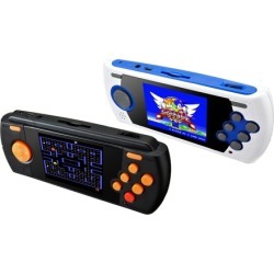 Atari Flashback and Sega Portable Ultimate Classic Game Players