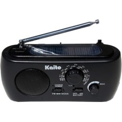 Kaito KA332W AM/FM NOAA Weather Radio