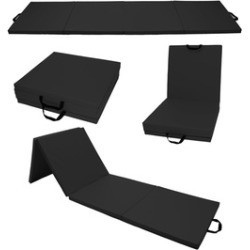 Magshion Gymnastics Tumbling Exercise Gym Sport Fold Yoga Aerobic Mat