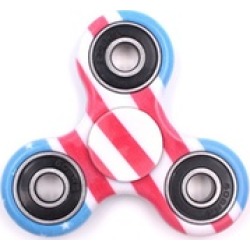 iPM Designer Tri-Spinner Fidget Toy - USA