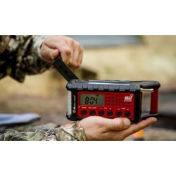 ER310 Emergency Crank Weather Radio
