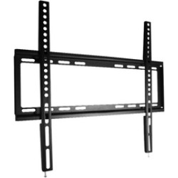 Monoprice Select Series Slim Fixed TV Wall Mount, Large - UL Certified