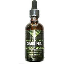 Liquid Garcinia Cambogia Hca Extract Drops Diet Weight Loss