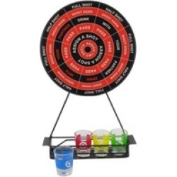 Dart Shots Drinking Game Party Game Board Adult Game