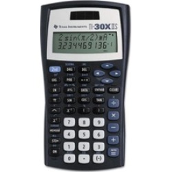 Texas Instruments TI-30X IIS 2-Line Scientific Calculator