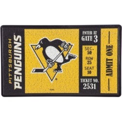 NHL Indoor/Outdoor Turf Mats