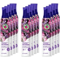 Herbal Essences Tousle Me Softly Tousling Hair Mousse 6.8 Fl Oz