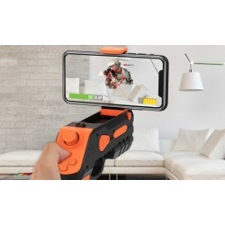 Aduro AR Gaming Gun 360° Augmented Reality Game Controller