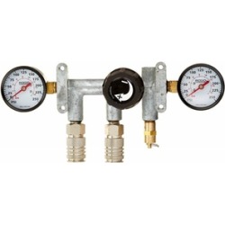 High Quality Air Compressor Regulator Manifold Assembly