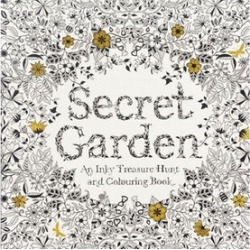 Adult Coloring Books and Colored Pencil Set