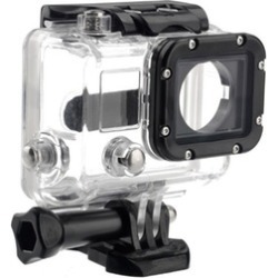 Waterproof Protective Case with Glass Lens for GoPro HD Hero 3