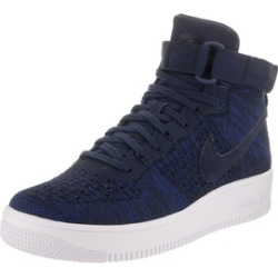 Nike Men's AF1 Ultra Flyknit Mid Basketball Shoe