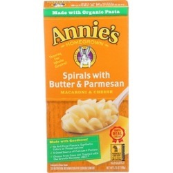Spirals & Parmesan Mac And Cheese ( 12 - 5.25 oz boxes )